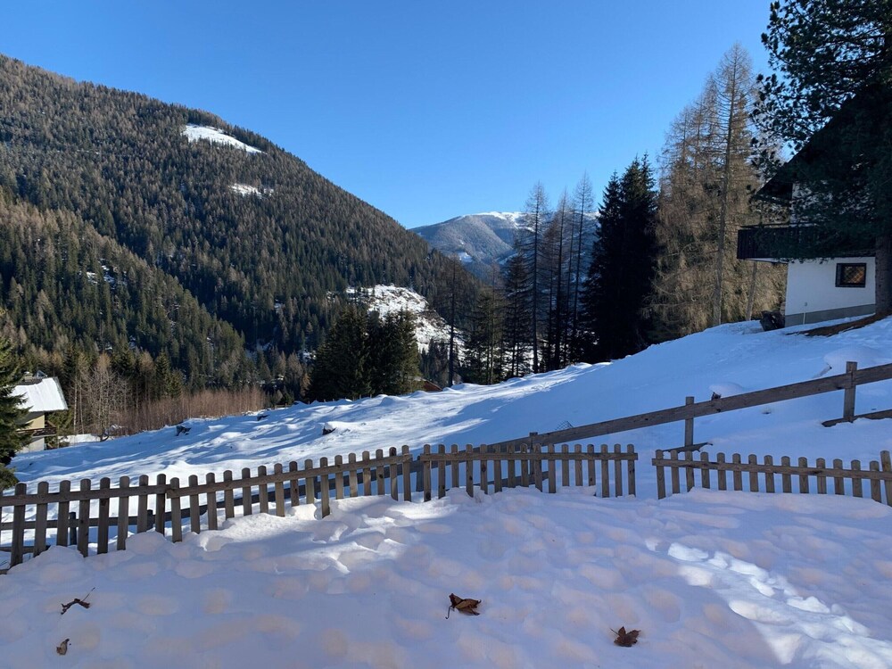 Chalet Only 200 m From ski Lift With Sauna