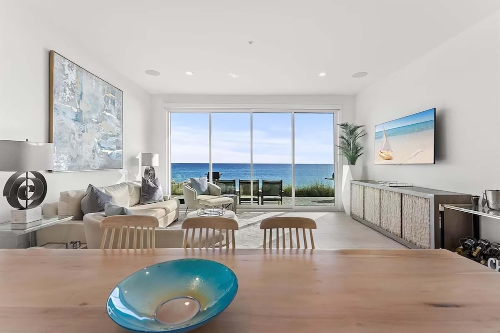 Henderson Beach Villa #4- Six on the Beach view 5