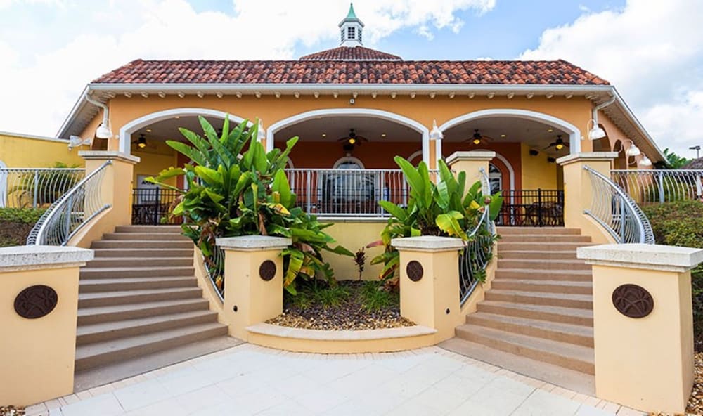 Maria's Regal Palms Resort Townhouse