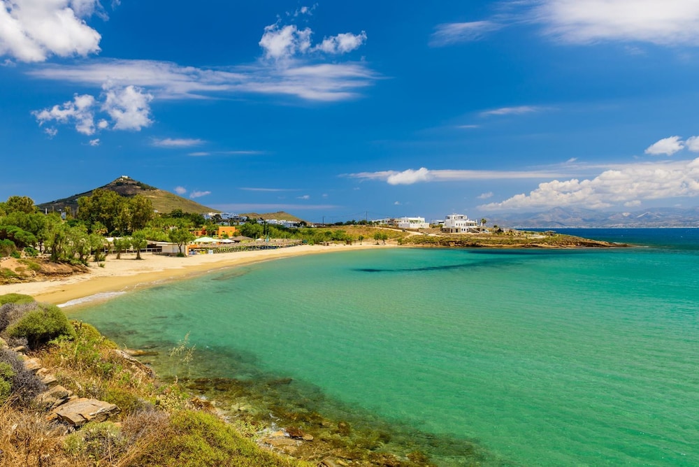 Cleopatra Seaside Homes Paros