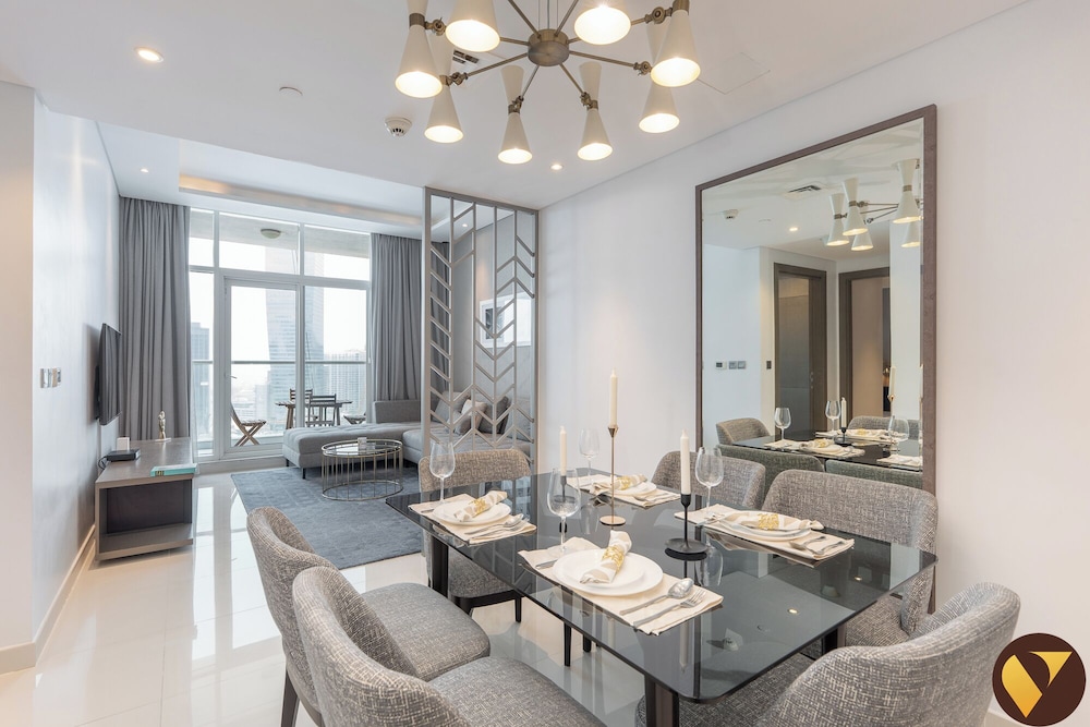 DAMAC Maison Privé Near Dubai Mall