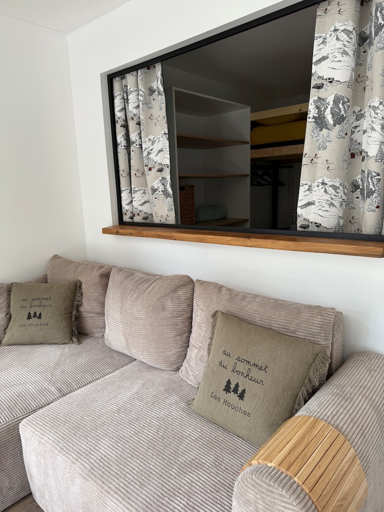 Appartement 1 chambre rénové