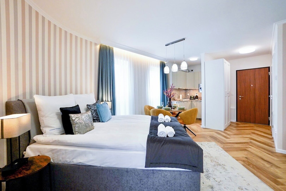 Baltic Waves Resort by Baltic Home