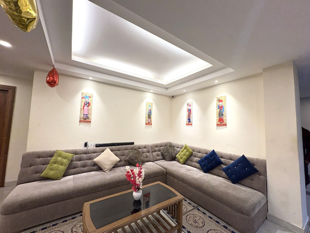 Hotel Swastik Inn Gangtok Mountain View