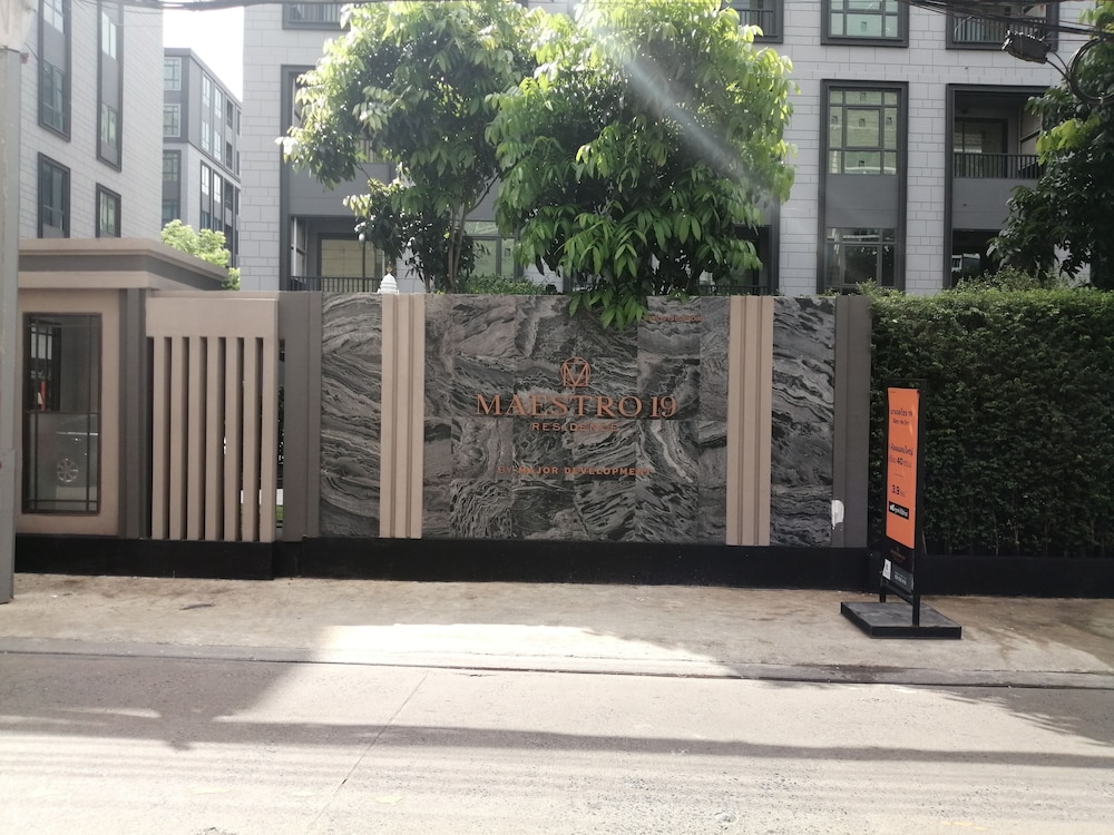 Nav1 Maestro 19 Ratchada Residence