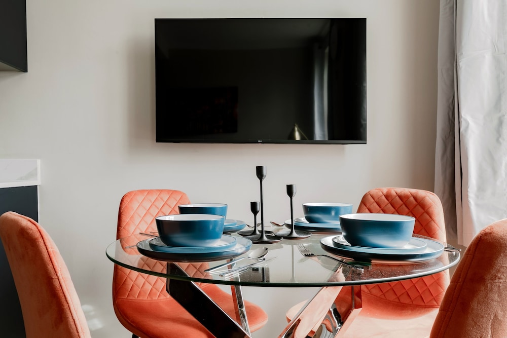 Bright One Bedroom Flats