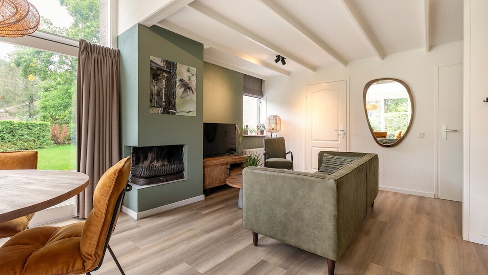 Summio Bungalowpark Het Hart van Drenthe
