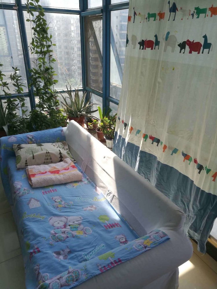 Golden guesthouse