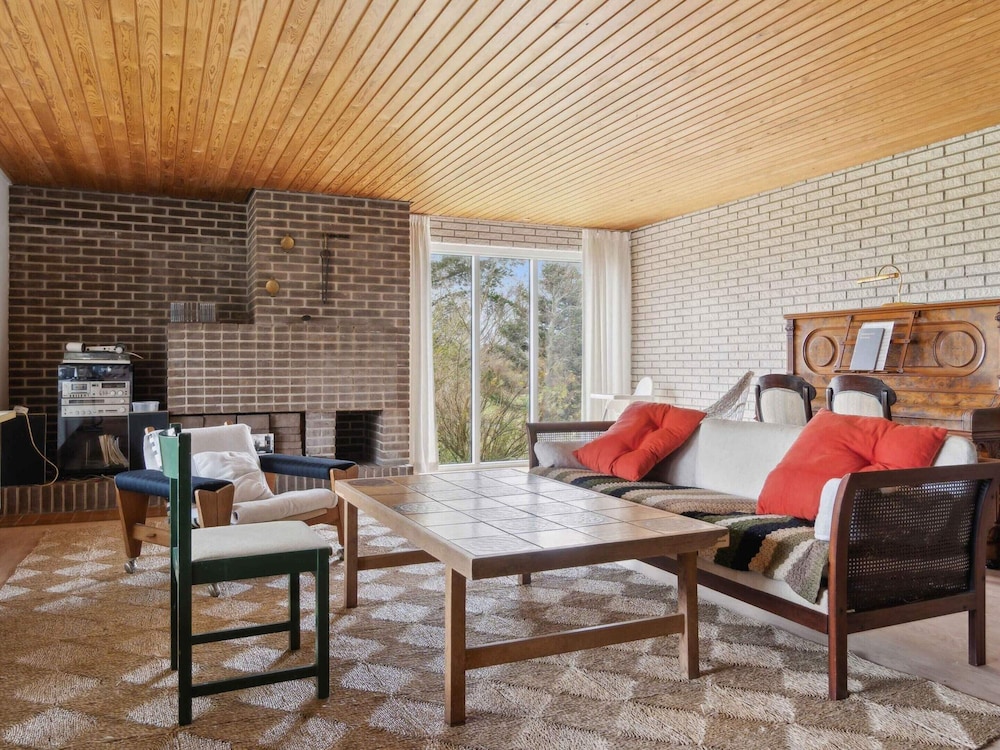 5 Star Holiday Home in Thisted