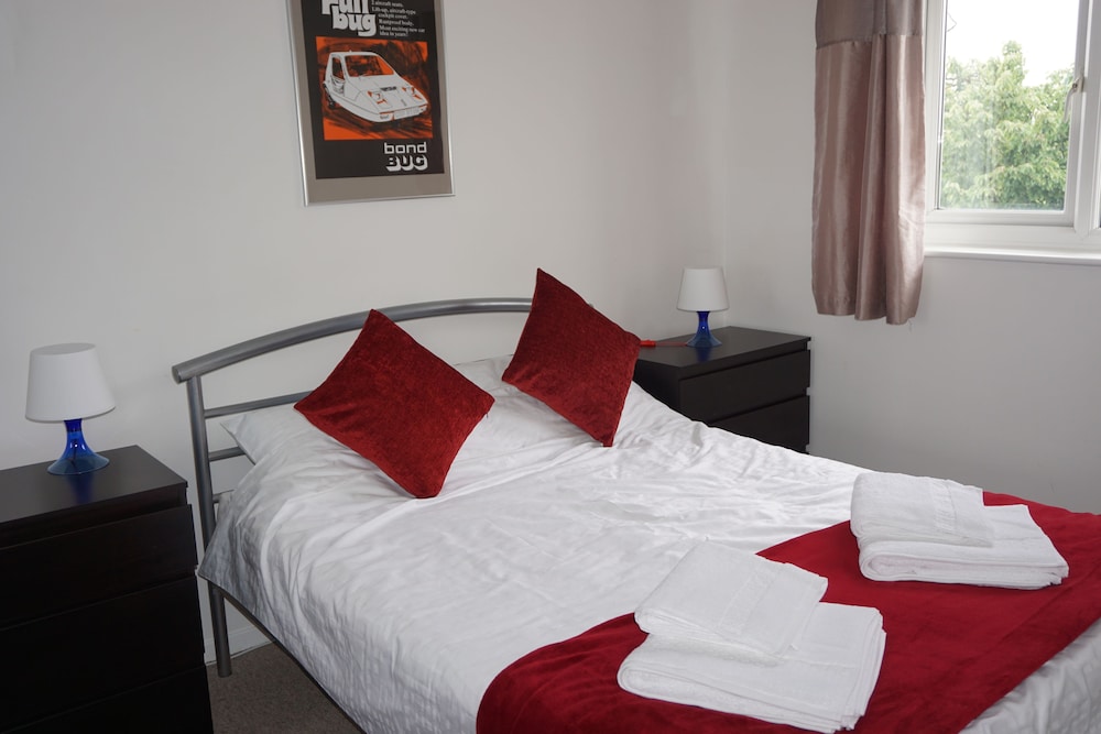 Brook Apartment