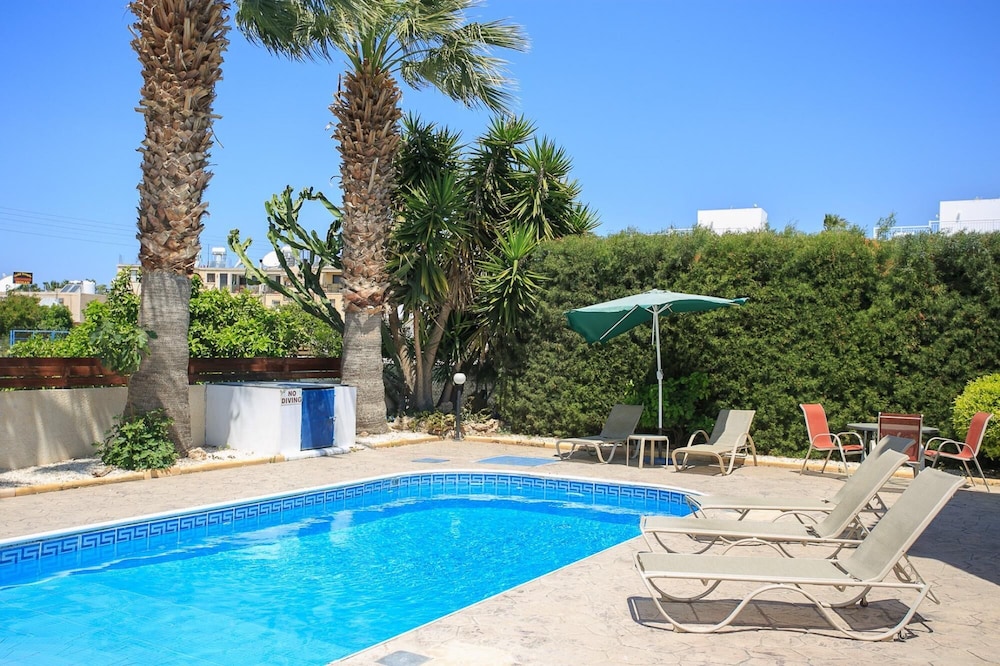 Villa Anastasia Large Private Pool Walk to Beach A C Wifi Car Not Required Eco-friendly - 2400 view 5