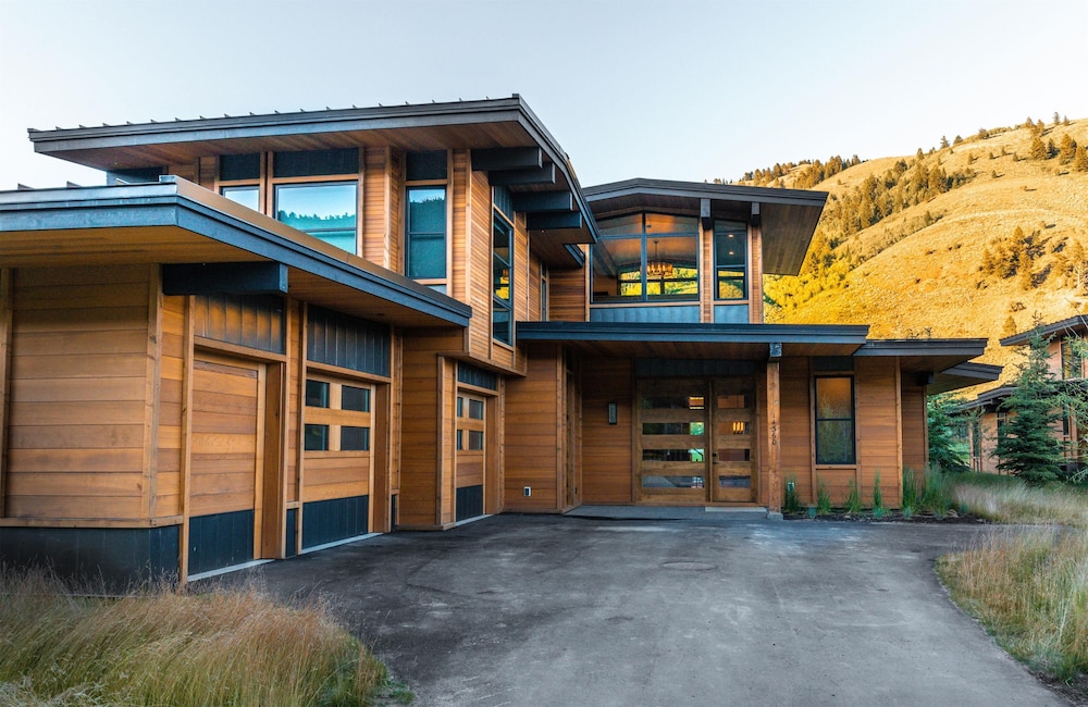 The Cabins At Snake River Sporting Club