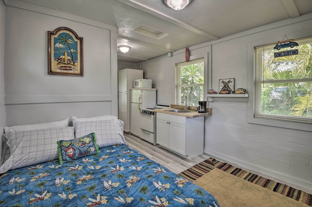 Daytona Beach Escape w/ Studio < 3 Mi to Beach! view 2