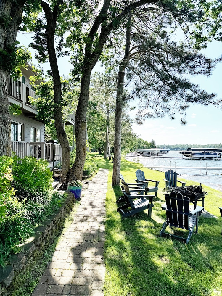 The Point - On Gull Lake