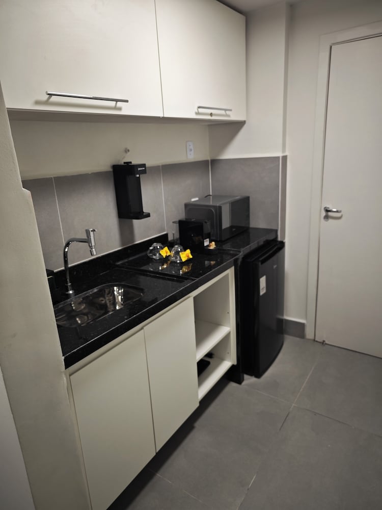 Flat moderno Asa Norte 109