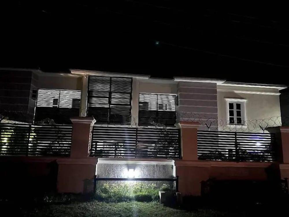 Asher's Villa