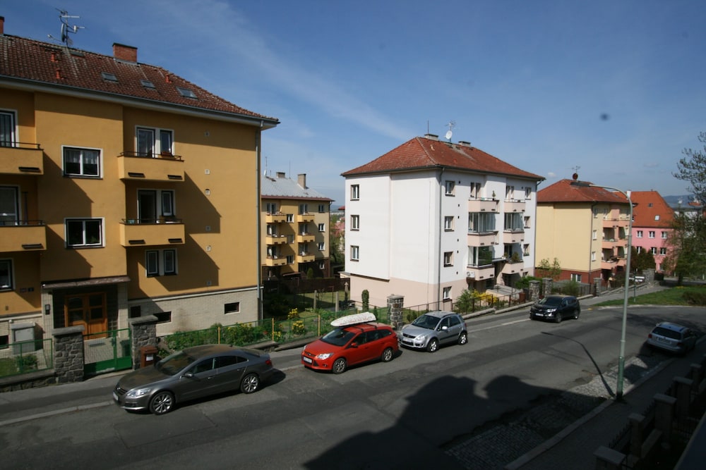 Apartment No. 9 at 5. května 6 view 3
