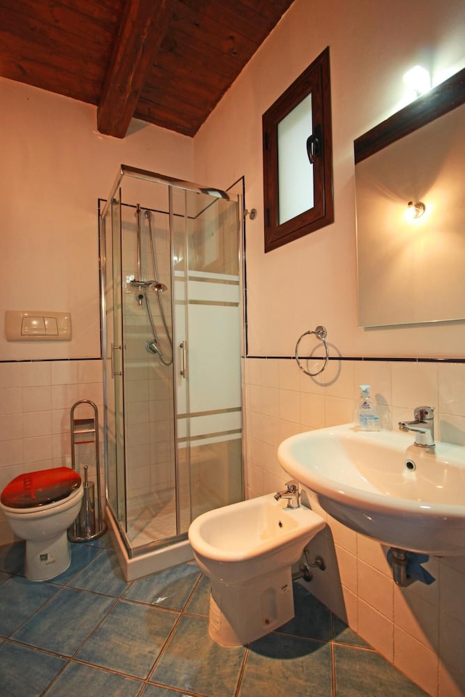 La Torre di Magar - Studio view 3