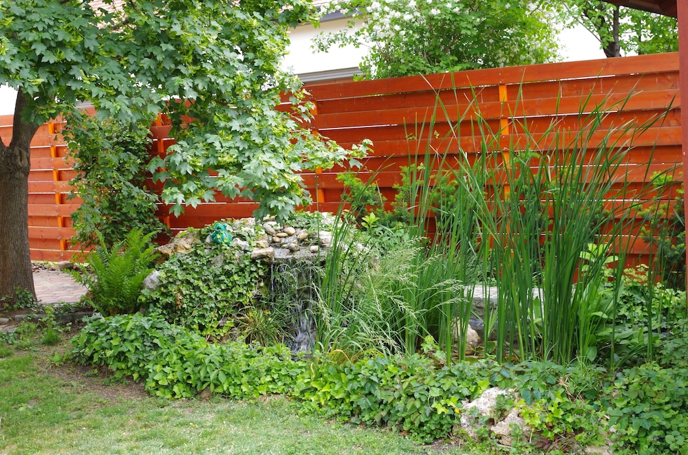 Aranyhal Apartmanház