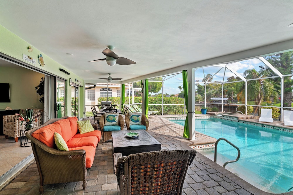Villa Emerald Coast- Private Villa