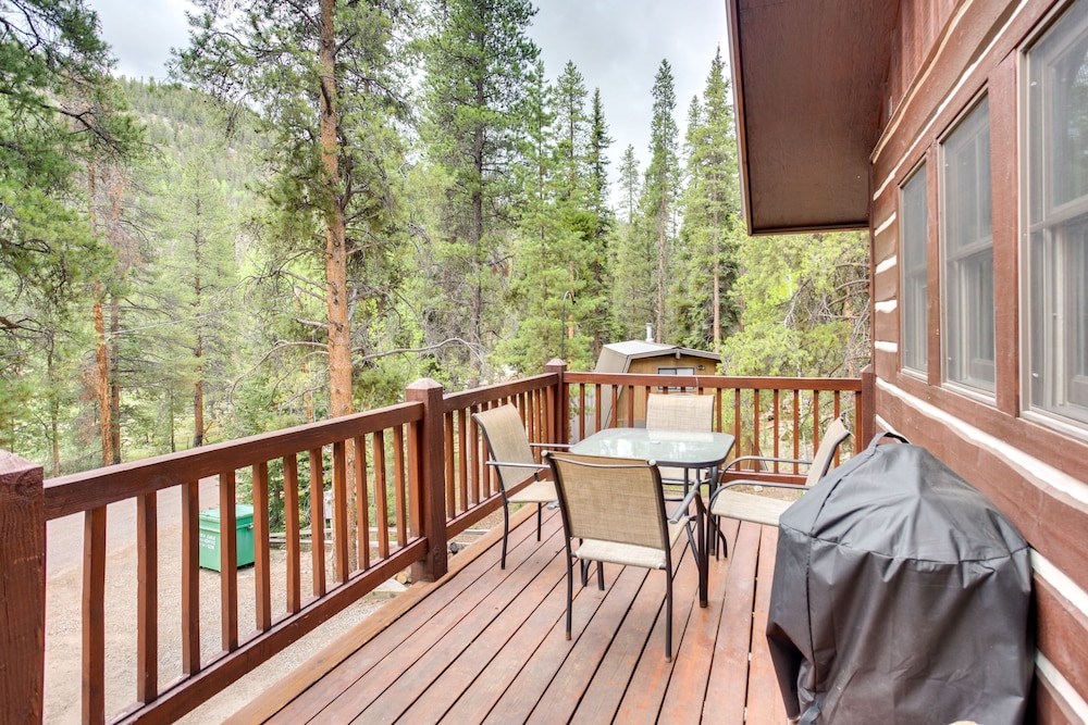 Hike, Bike, Raft: Colorado Home Near Crested Butte view 5