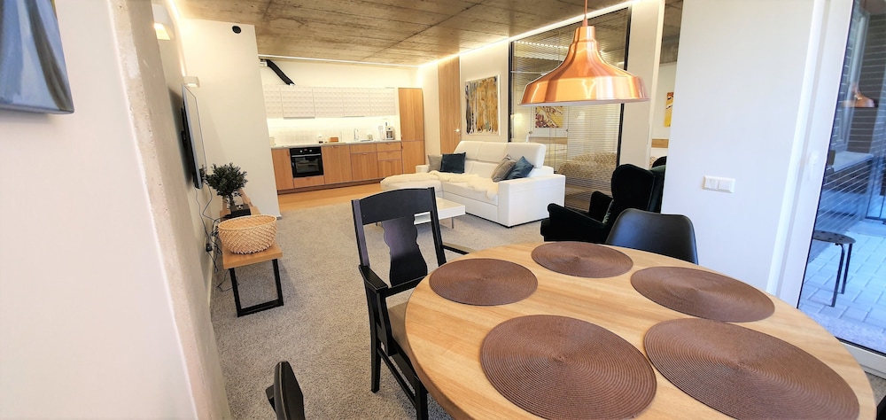 Kauno-Algirdo Luxury Vilnius Apartments view 5