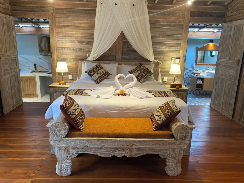 Gunung Gelagah Ubud Villas by EPS