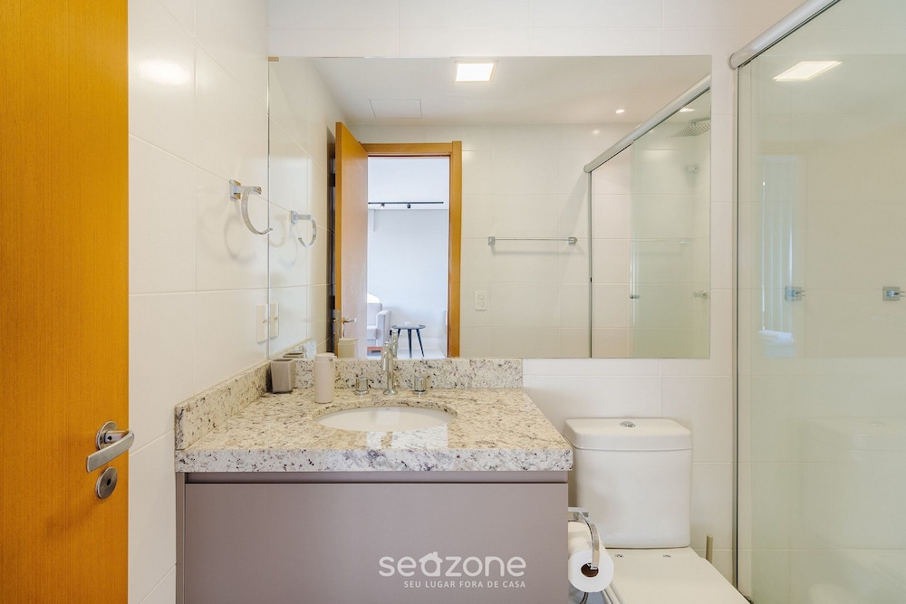 Luxury Loft W/beautiful View in Petropolis Aho1402