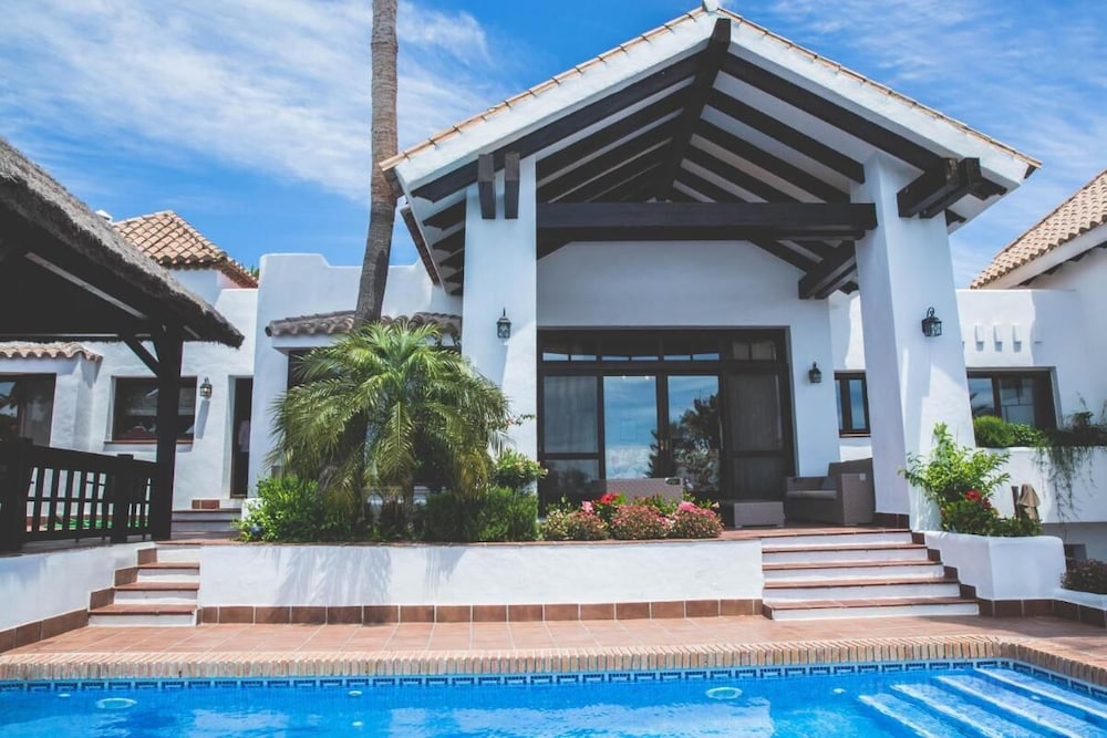 Impressive Villa in Exclusive Area of Marbella