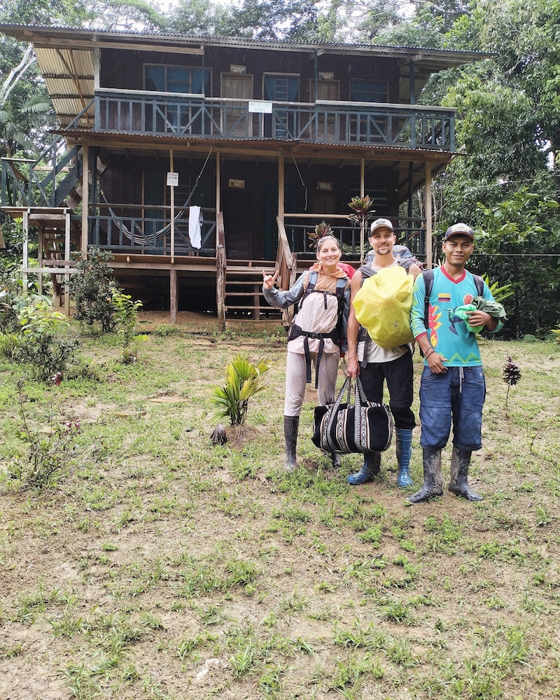 Cabañas Ecológicas Mu'ü