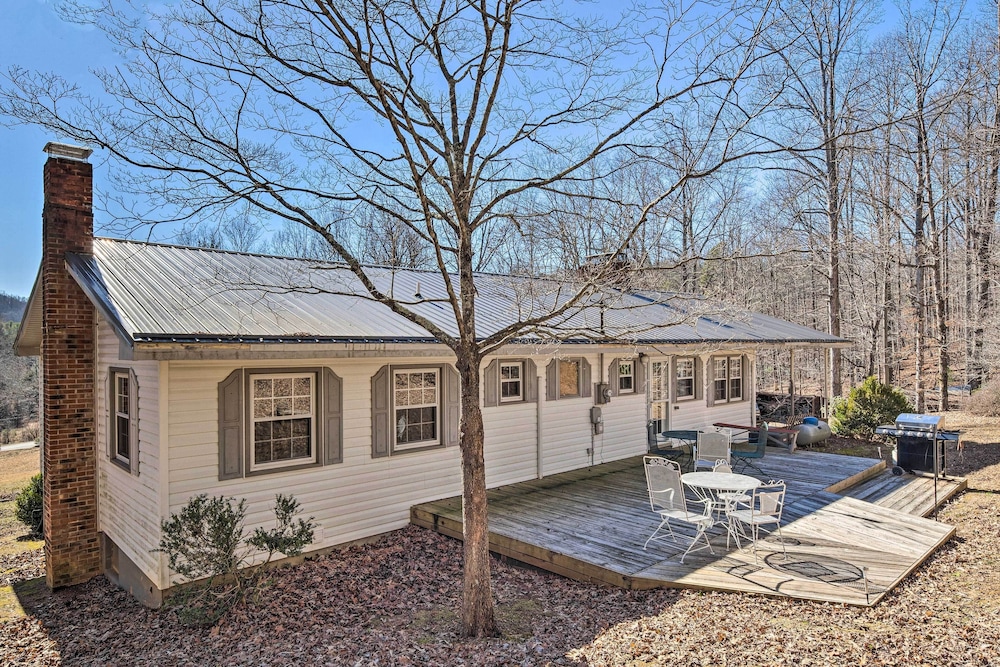Pet-friendly Saluda Home w/ Mountain Views! - Property Image 5