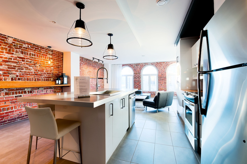 Les Lofts St-Joseph - By Les Lofts Vieux-Quebec