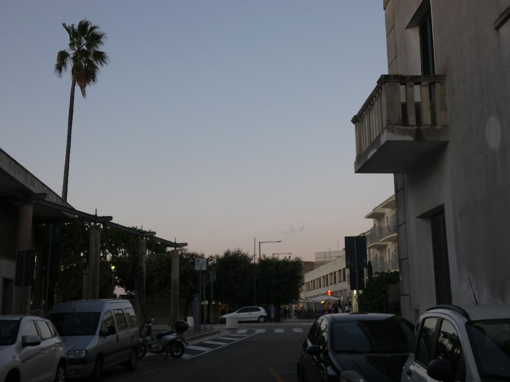 parking