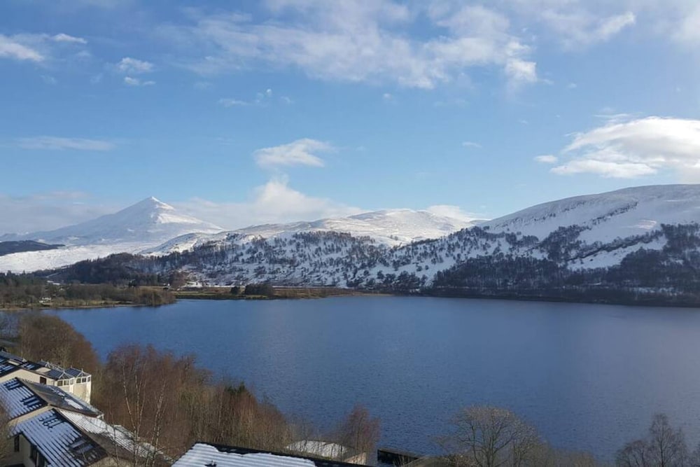Loch Rannoch Highland Club Lochside Lodge 07