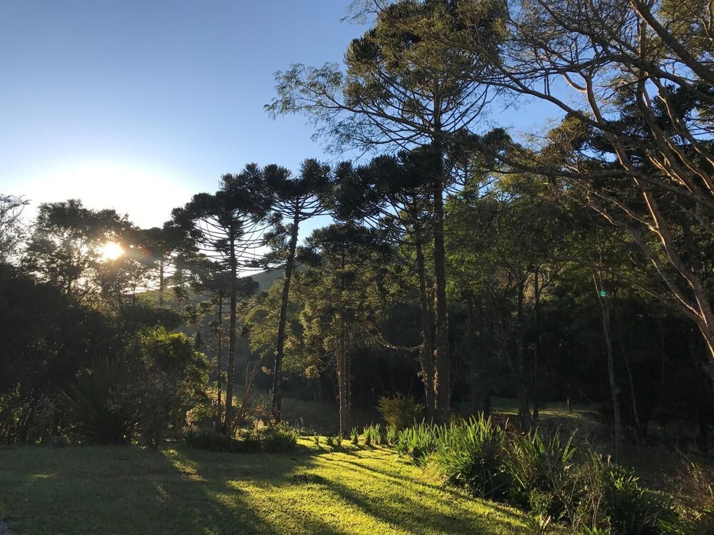 Apto 2 Férias na Fazenda Usina Térreo