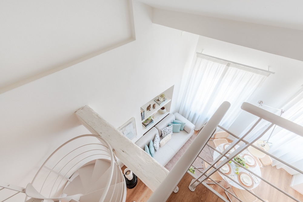 Letizia Penthouse in Lucca