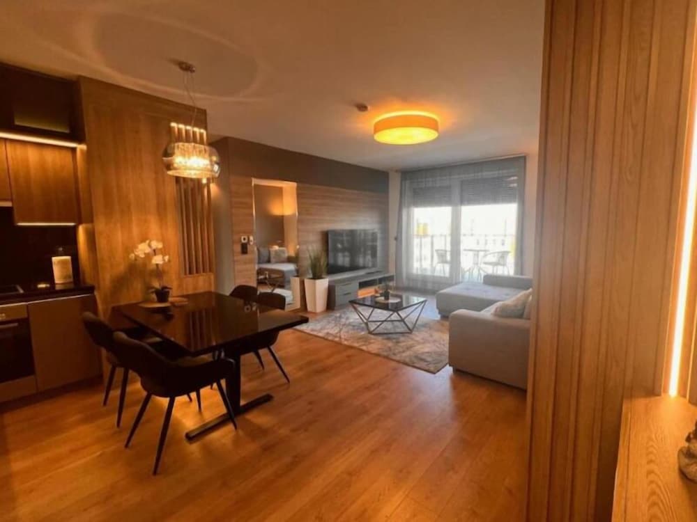 Glamorous Apartment in Budapest Hungary