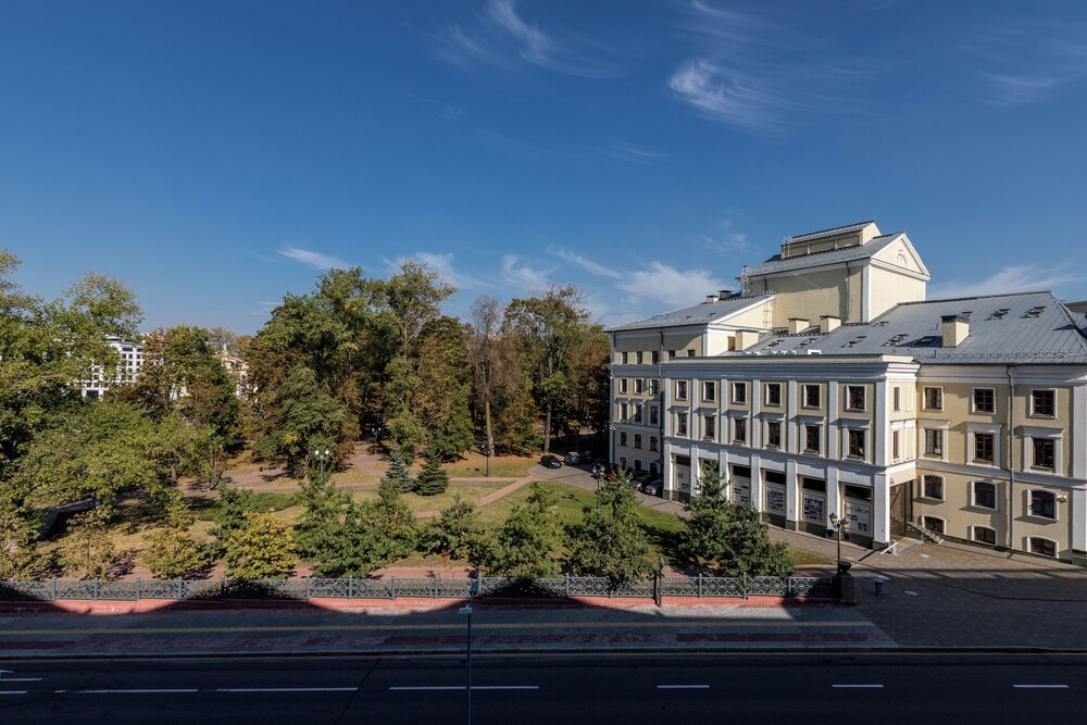 Elegant apartment in the city center