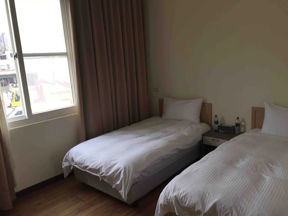 Old Harbour Hostel view 2