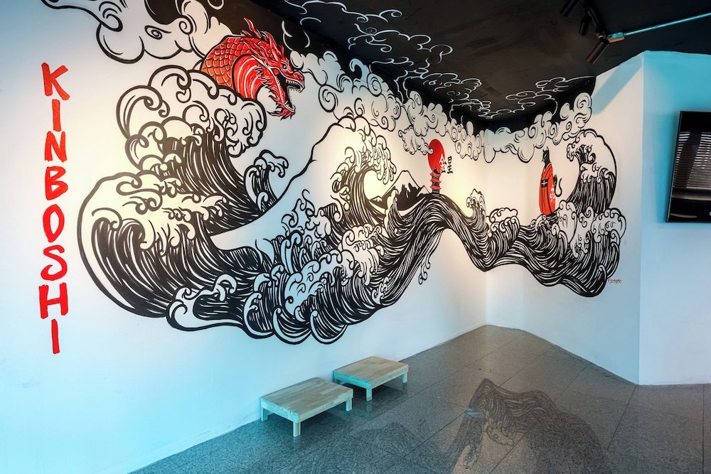 Kinboshi Hostel