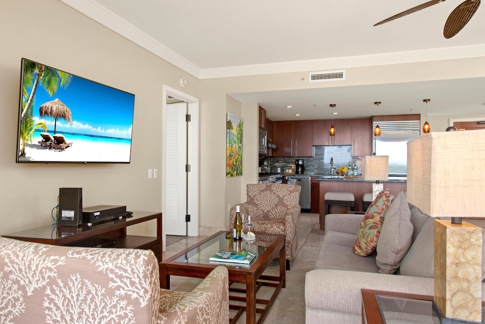 Honua Kai Hokulani Collection by KBM - 2 Units on same floor (424/425)