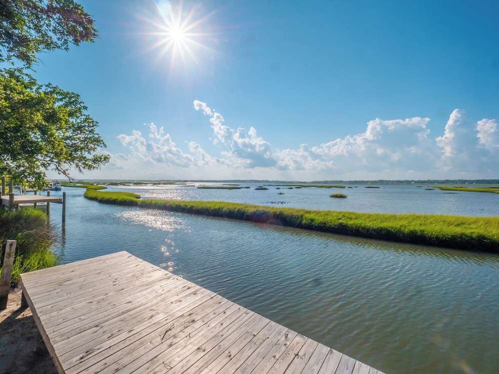 Just Another Day in Paradise by Topsail Realty