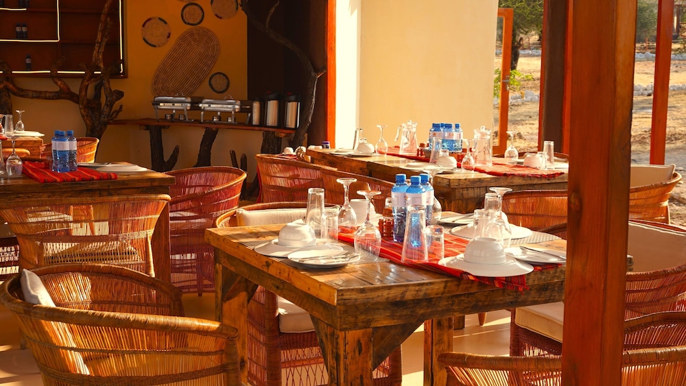 Furaha Luxury Lodge