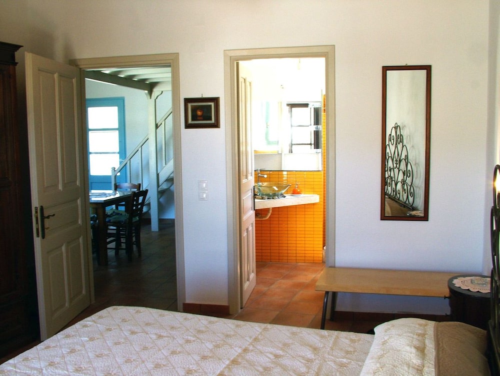 Villa Patmos Netia