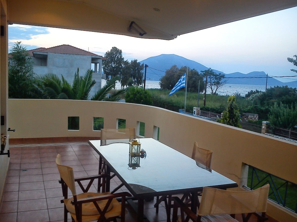 Agiokampos Luxurious Resort