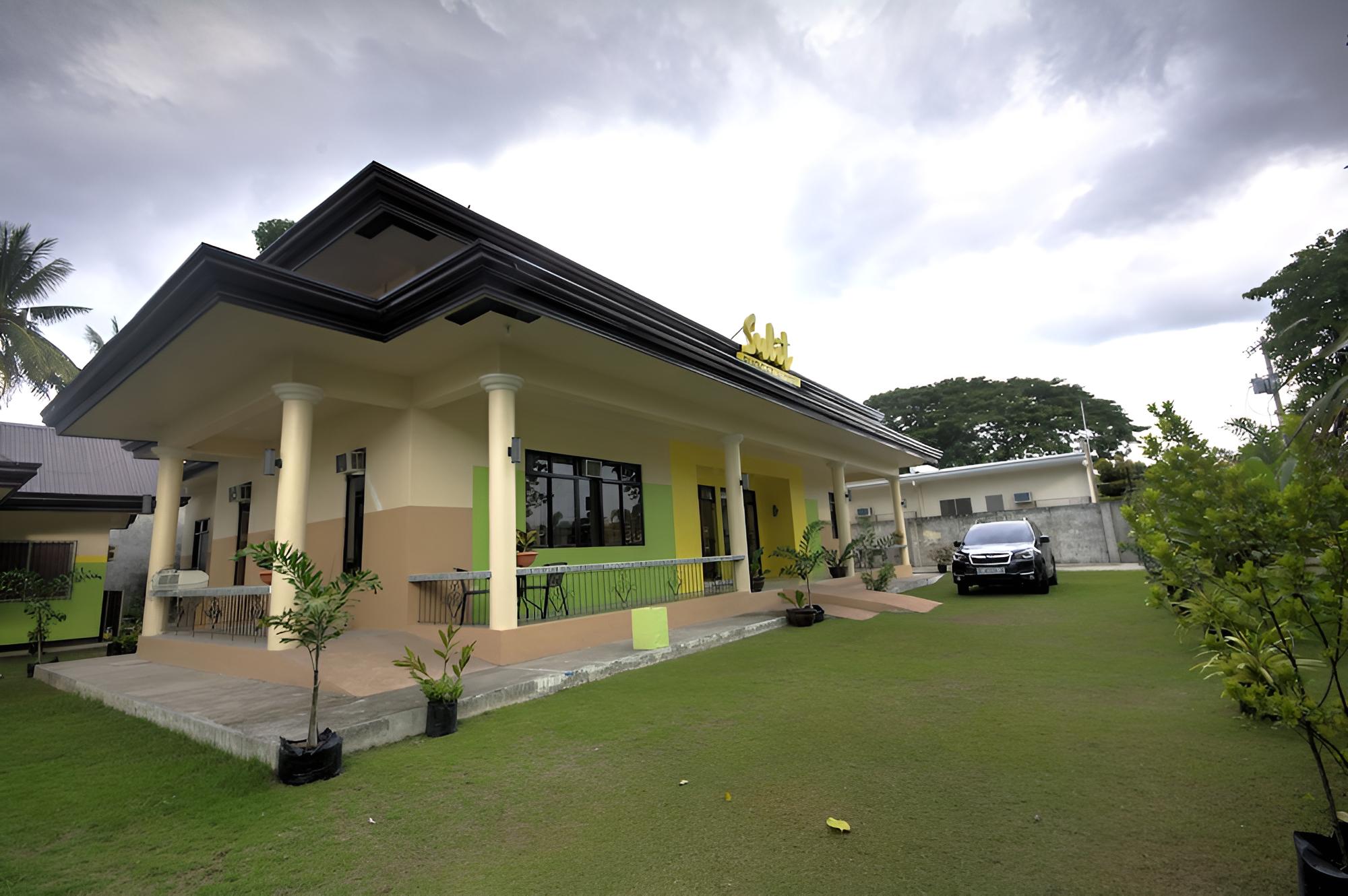 Sulit Budget Hotel