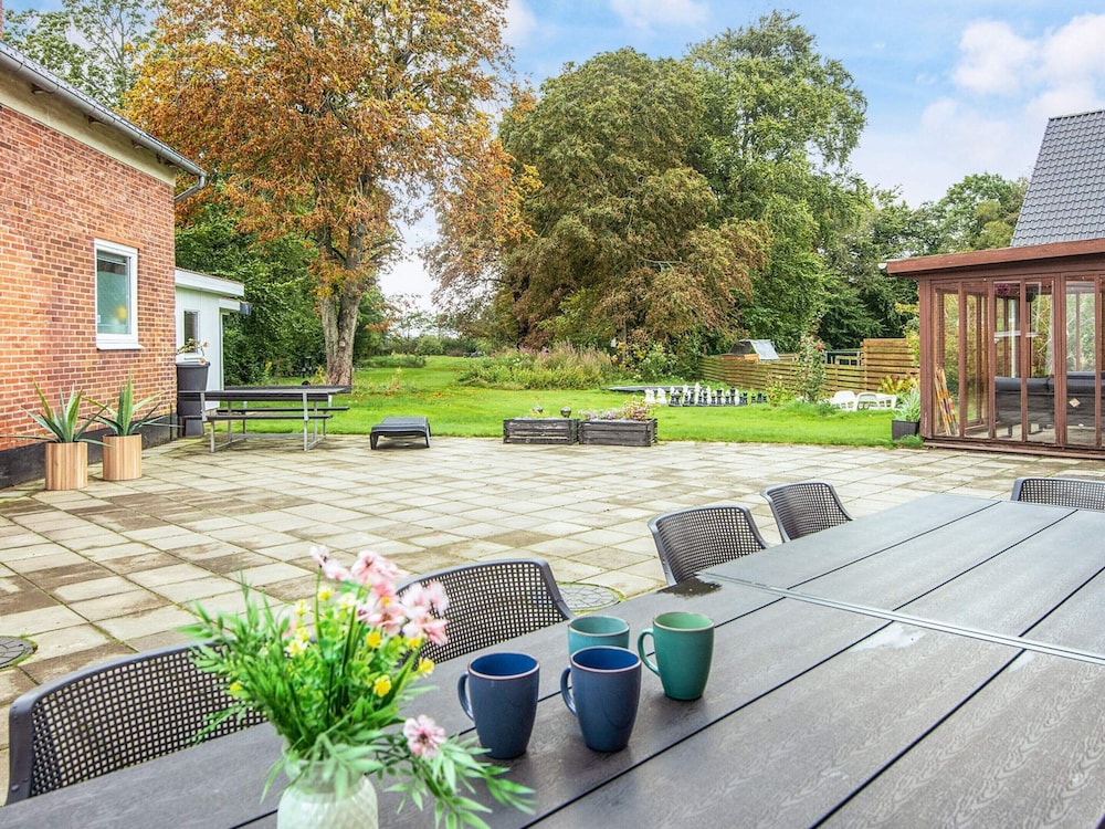 4 Star Holiday Home in Norre Nebel