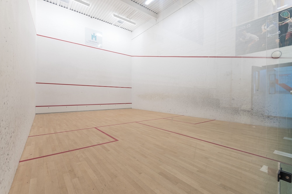 Lilleshall National Sports Centre