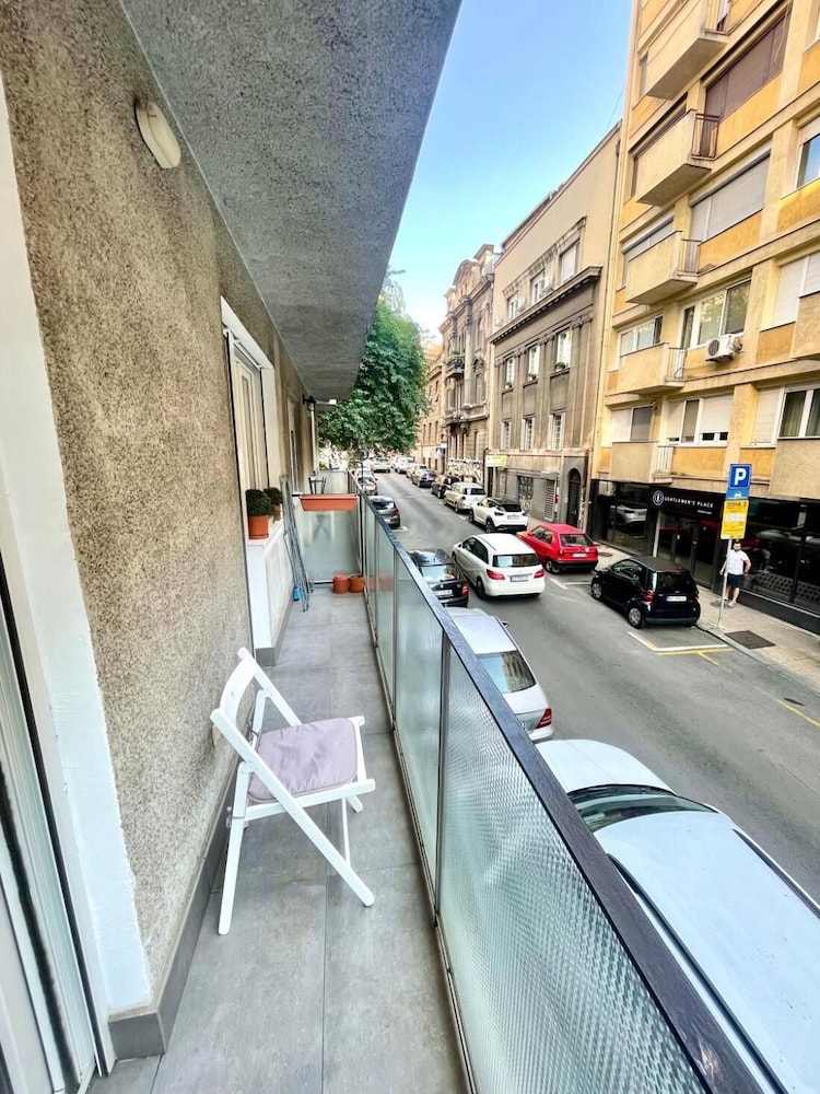 Tiara Vracar Apartment