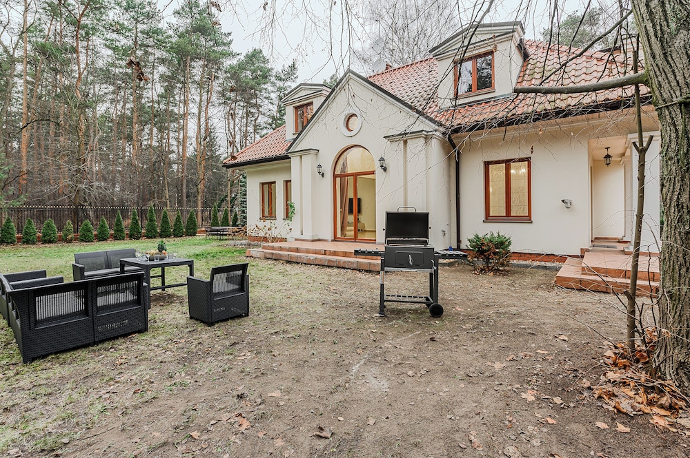 Lumina amazing house in Warsaw
